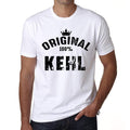 kehl, Men's Short Sleeve Round Neck T-shirt