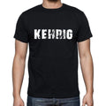 kehrig, Men's Short Sleeve Round Neck T-shirt 00003