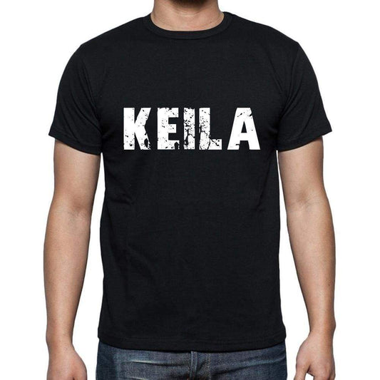 Keila Mens Short Sleeve Round Neck T-Shirt 00003 - Casual