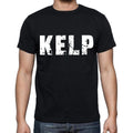 kelp Men's Short Sleeve Round Neck T-shirt 00016