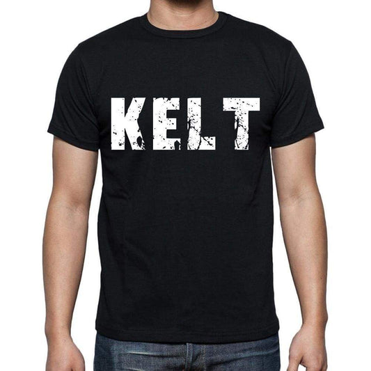 Kelt Mens Short Sleeve Round Neck T-Shirt 00016 - Casual