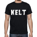 kelt Men's Short Sleeve Round Neck T-shirt 00016