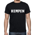 kempen, Men's Short Sleeve Round Neck T-shirt 00003