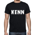 kenn, Men's Short Sleeve Round Neck T-shirt 00003