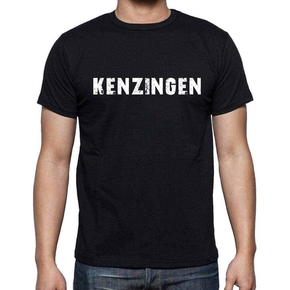 Kenzingen Mens Short Sleeve Round Neck T-Shirt 00003 - Casual