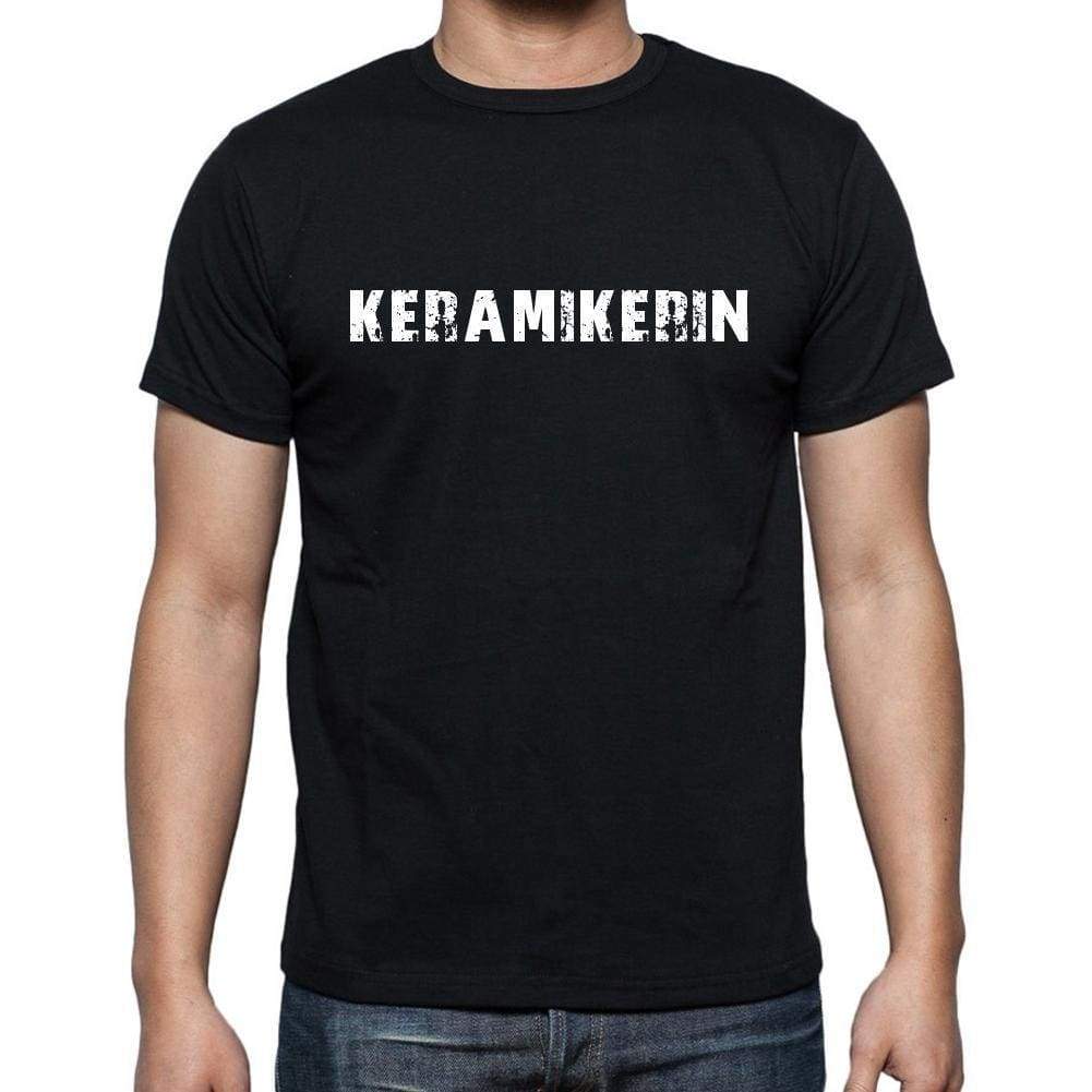 Keramikerin Mens Short Sleeve Round Neck T-Shirt 00022 - Casual