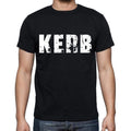 kerb Men's Short Sleeve Round Neck T-shirt 00016