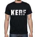 kerf Men's Short Sleeve Round Neck T-shirt 00016