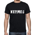 kermes ,Men's Short Sleeve Round Neck T-shirt 00004