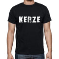 kerze, Men's Short Sleeve Round Neck T-shirt