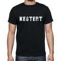 kestert, Men's Short Sleeve Round Neck T-shirt 00003