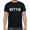 kettig, Men's Short Sleeve Round Neck T-shirt 00003