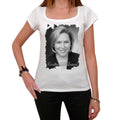 Kevin Rudd, Women's Short Sleeve Scoop Neck Tee 00139