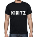 kibitz ,Men's Short Sleeve Round Neck T-shirt 00004
