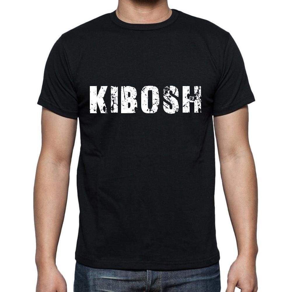kibosh ,<span>Men's</span> <span>Short Sleeve</span> <span>Round Neck</span> T-shirt 00004 - ULTRABASIC