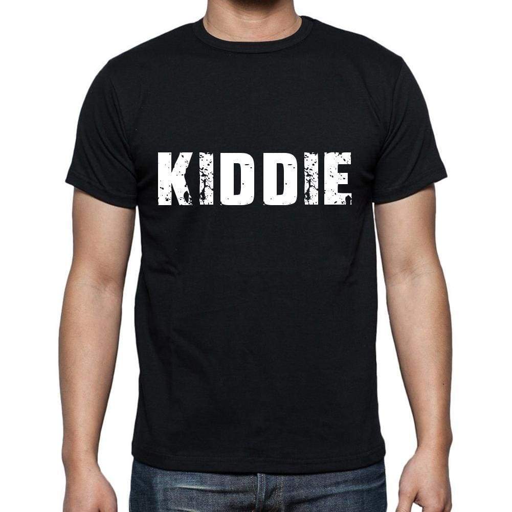 Kiddie Mens Short Sleeve Round Neck T-Shirt 00004 - Casual