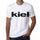 Kiel Mens Short Sleeve Round Neck T-Shirt 00047