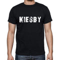 kiesby, Herren-Kurzarm-Rundhals-T-Shirt 00003