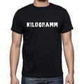 kilogramm, Men's Short Sleeve Round Neck T-shirt
