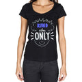 KIND, Vibes Only, Black, Women's Short Sleeve Round Neck T-shirt gift t-shirt 00301