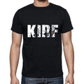 kirf, Men's Short Sleeve Round Neck T-shirt 00003