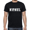 kirkel, Men's Short Sleeve Round Neck T-shirt 00003