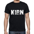 kirn, Herren Kurzarm-Rundhals-T-Shirt 00003