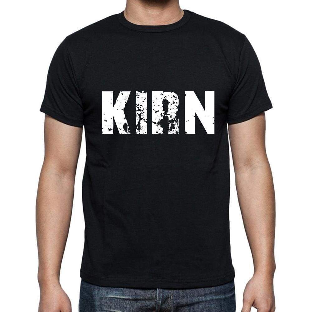 Kirn Mens Short Sleeve Round Neck T-Shirt 00003 - Casual