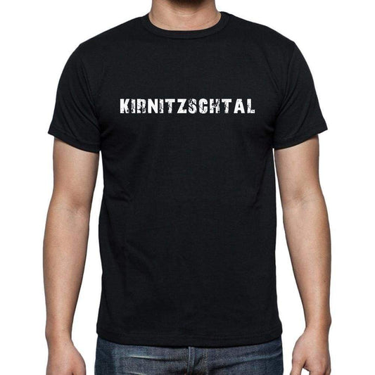 Kirnitzschtal Mens Short Sleeve Round Neck T-Shirt 00003 - Casual