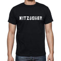 kitzscher, Men's Short Sleeve Round Neck T-shirt 00003