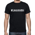 klassisch, Men's Short Sleeve Round Neck T-shirt