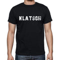 klatsch, Men's Short Sleeve Round Neck T-shirt
