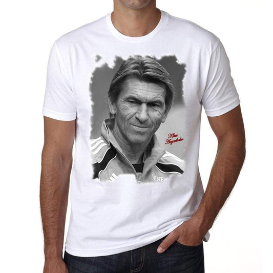 Klaus Augenthaler T-Shirt For Mens Short Sleeve Cotton Tshirt Men T Shirt 00034 - T-Shirt