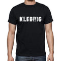 klebrig, Men's Short Sleeve Round Neck T-shirt