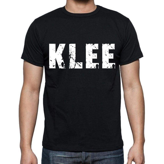 Klee Mens Short Sleeve Round Neck T-Shirt 00016 - Casual