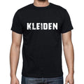 kleiden, Men's Short Sleeve Round Neck T-shirt