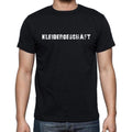 kleidergesch?¤ft, Men's Short Sleeve Round Neck T-shirt