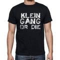 KLEIN Family Gang Tshirt, Men's Tshirt, Black Tshirt, Gift T-shirt 00033