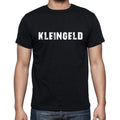 kleingeld, Men's Short Sleeve Round Neck T-shirt