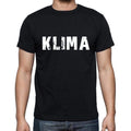 klima, Men's Short Sleeve Round Neck T-shirt