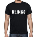klings, Men's Short Sleeve Round Neck T-shirt 00003