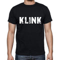 klink, Men's Short Sleeve Round Neck T-shirt 00003
