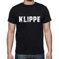 klippe, Men's Short Sleeve Round Neck T-shirt