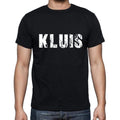 kluis, Men's Short Sleeve Round Neck T-shirt 00003