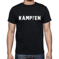 k?¤mpfen, Men's Short Sleeve Round Neck T-shirt