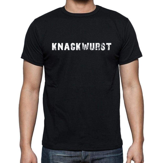 Knackwurst Mens Short Sleeve Round Neck T-Shirt - Casual