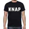 knap <span>Homme</span> <span>manches courtes</span> <span>Col rond</span> T-shirt 00016