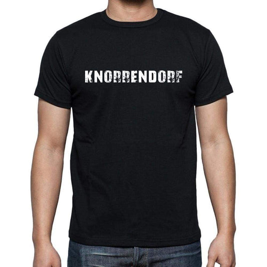 Knorrendorf Mens Short Sleeve Round Neck T-Shirt 00003 - Casual