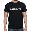 koblentz, Men's Short Sleeve Round Neck T-shirt 00003