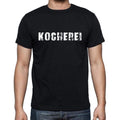kocherei, <span>Homme manches</span> <span>courtes</span> <span>Col rond</span> T-shirt